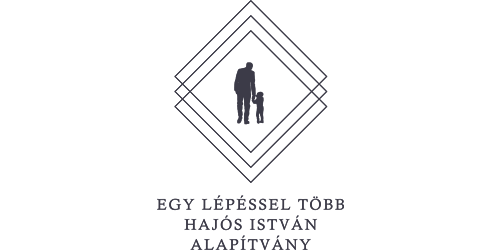 Egy lépéssel több alapítvány